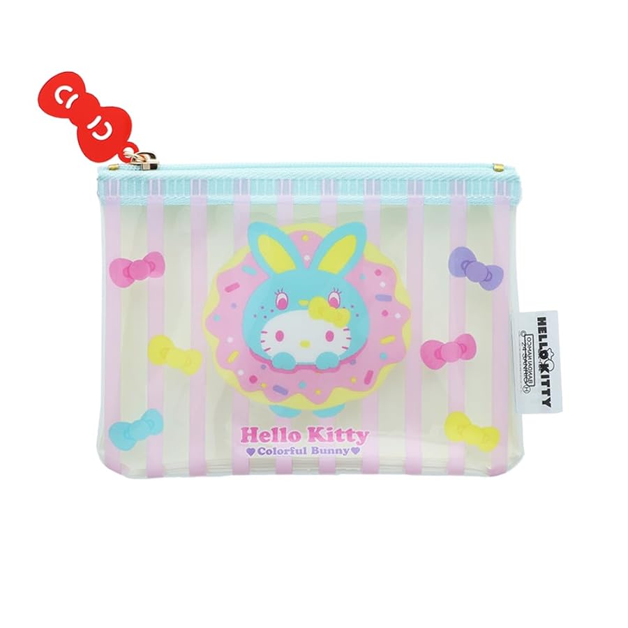 Amazon.co.jp: サンスター文具 サンリオキャラクター ポーチ